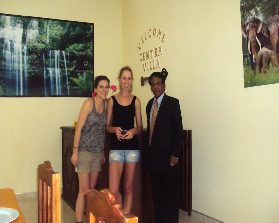 Centra Villa Kataragama Bagian luar foto